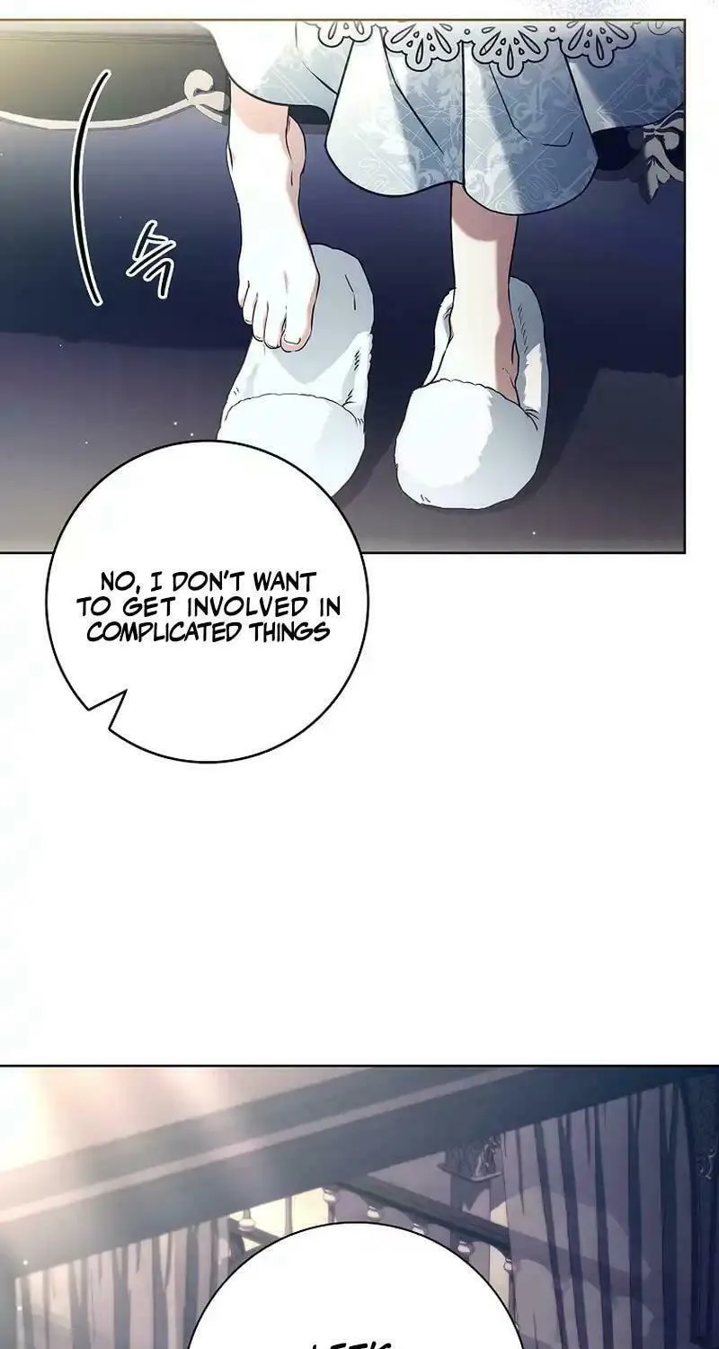 Honey, Why Can't We Get a Divorce? Chapter 44 page 10 - 