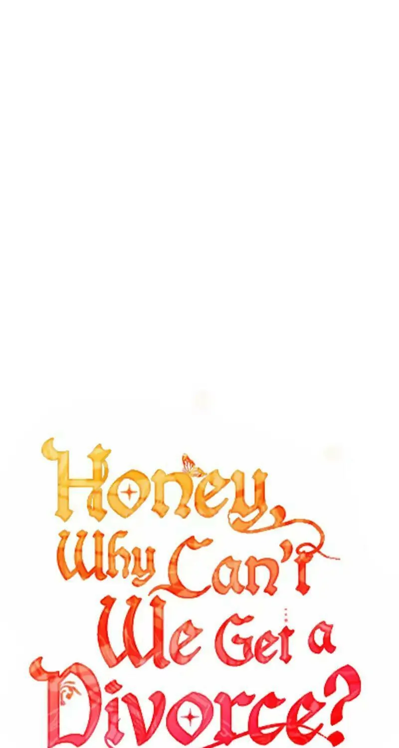 Honey, Why Can't We Get a Divorce? Chapter 45 page 2 - 
