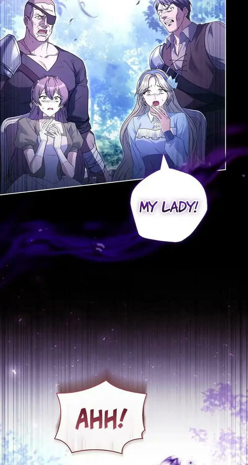 Honey, Why Can't We Get a Divorce? Chapter 45 page 28 - 