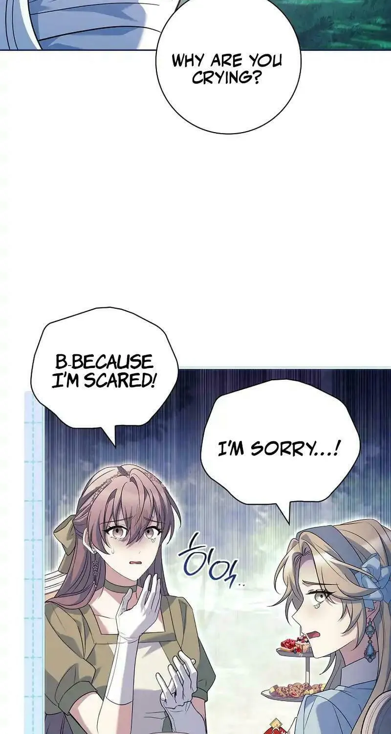 Honey, Why Can't We Get a Divorce? Chapter 45 page 45 - 