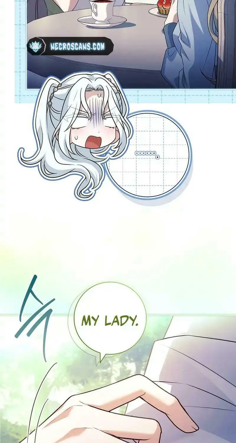 Honey, Why Can't We Get a Divorce? Chapter 45 page 46 - 