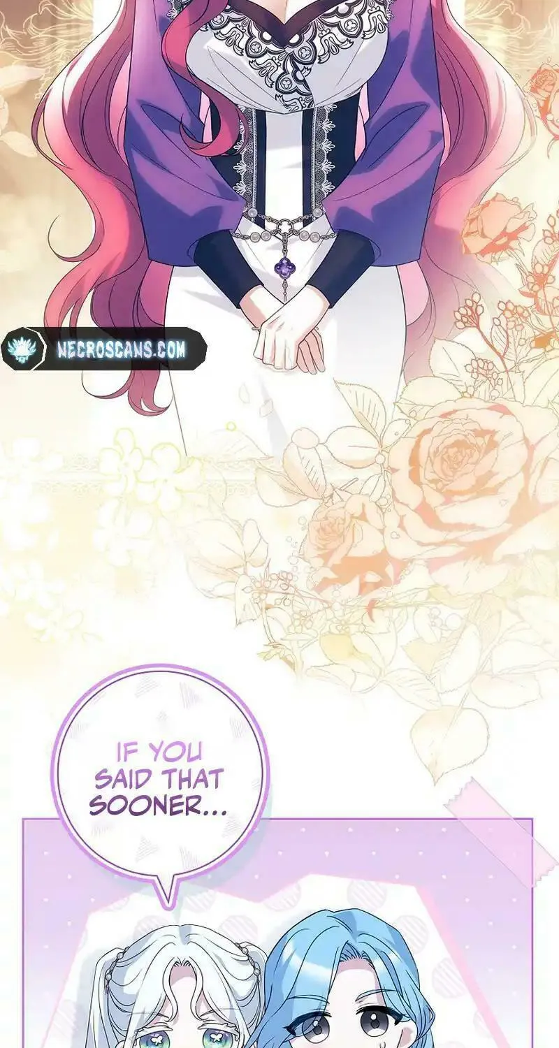 Honey, Why Can't We Get a Divorce? Chapter 45 page 63 - 