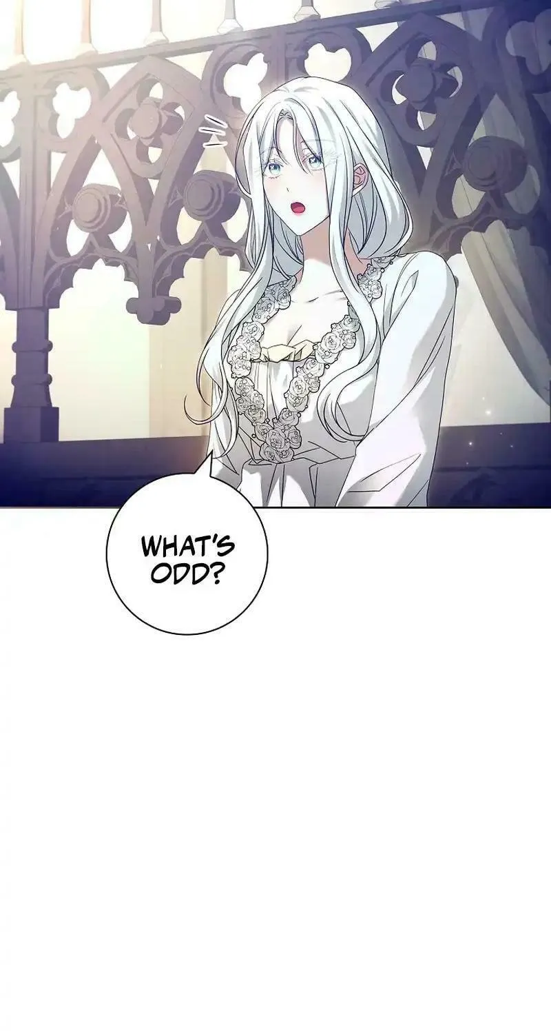 Honey, Why Can't We Get a Divorce? Chapter 46 page 20 - 
