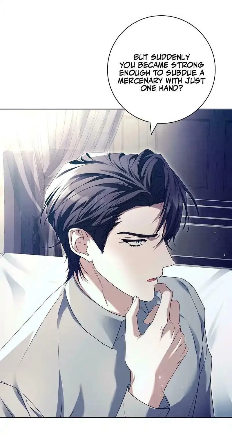Honey, Why Can't We Get a Divorce? Chapter 46 page 23 - 