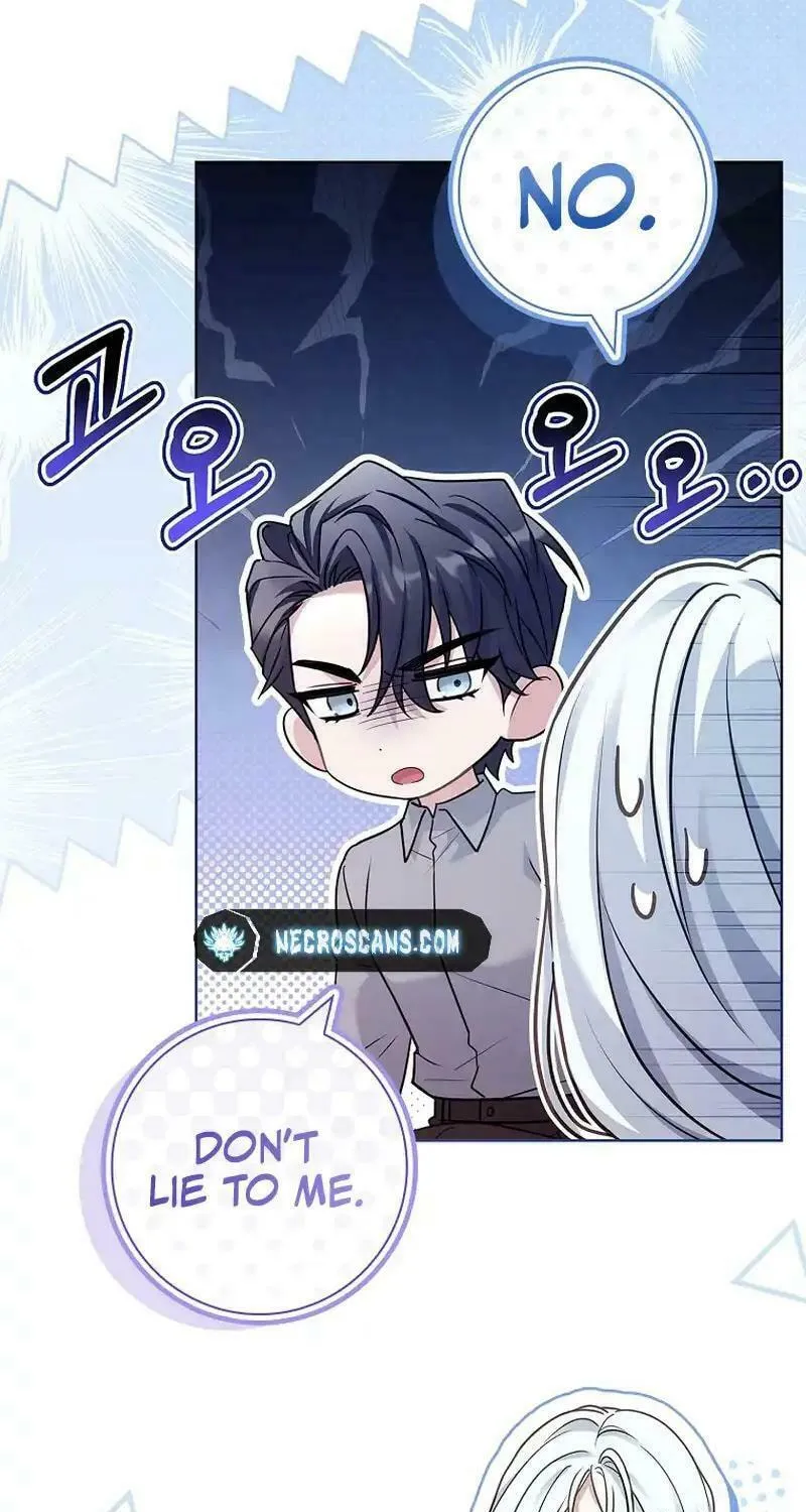 Honey, Why Can't We Get a Divorce? Chapter 46 page 32 - 