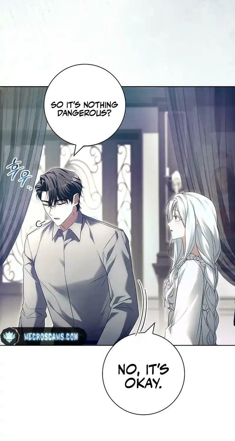 Honey, Why Can't We Get a Divorce? Chapter 46 page 36 - 
