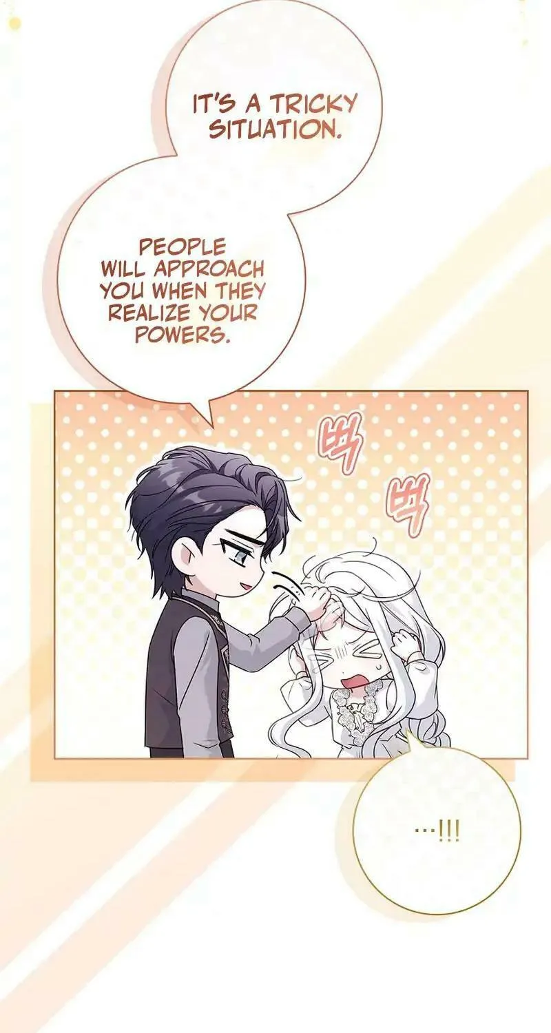 Honey, Why Can't We Get a Divorce? Chapter 46 page 50 - 
