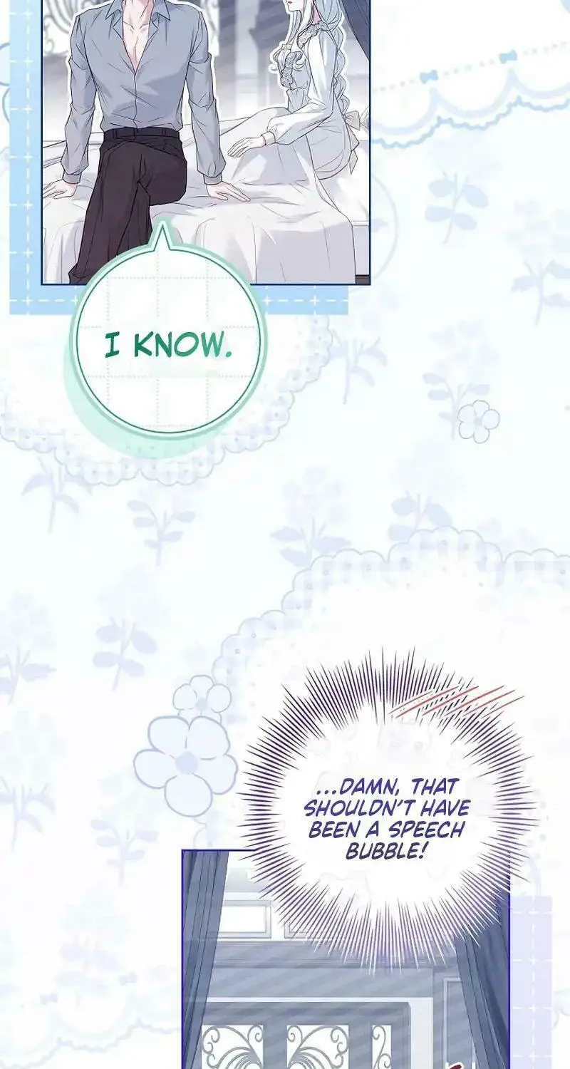 Honey, Why Can't We Get a Divorce? Chapter 46 page 8 - 