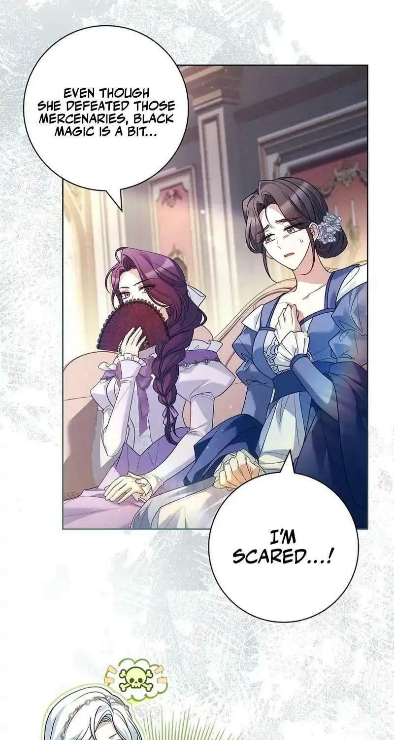 Honey, Why Can't We Get a Divorce? Chapter 46 page 79 - 