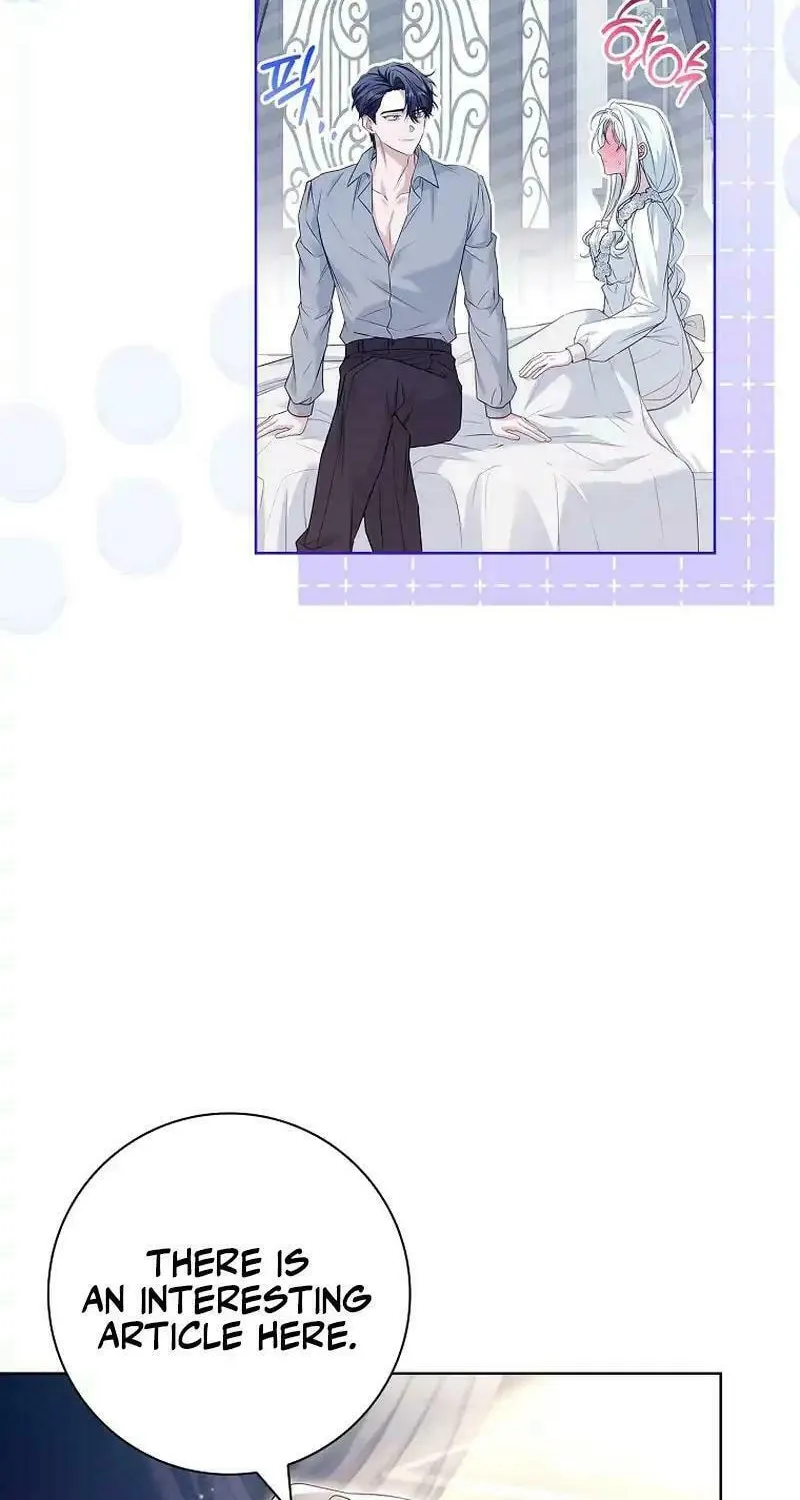 Honey, Why Can't We Get a Divorce? Chapter 46 page 9 - 