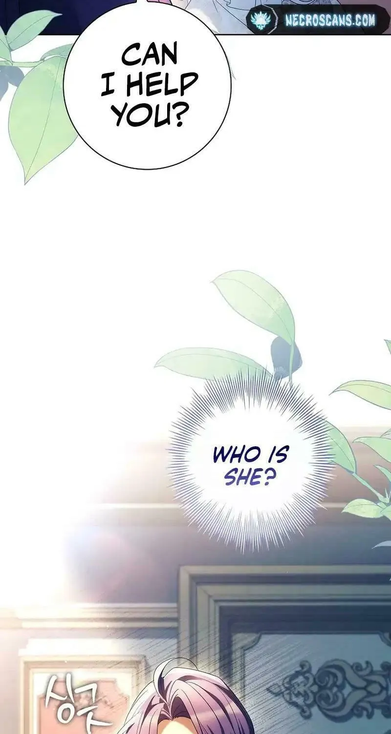 Honey, Why Can't We Get a Divorce? Chapter 47 page 13 - 