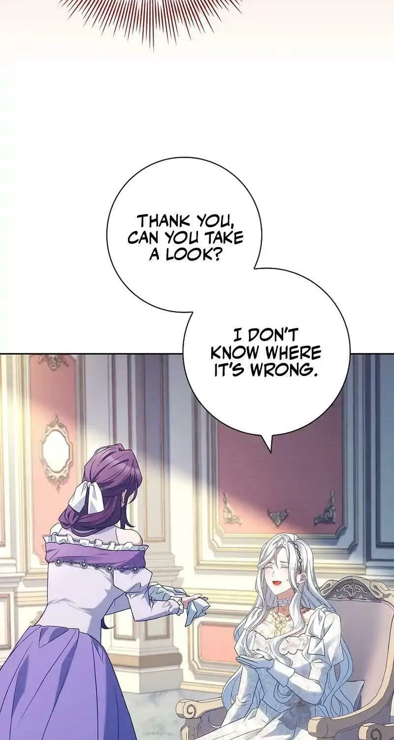 Honey, Why Can't We Get a Divorce? Chapter 47 page 18 - 