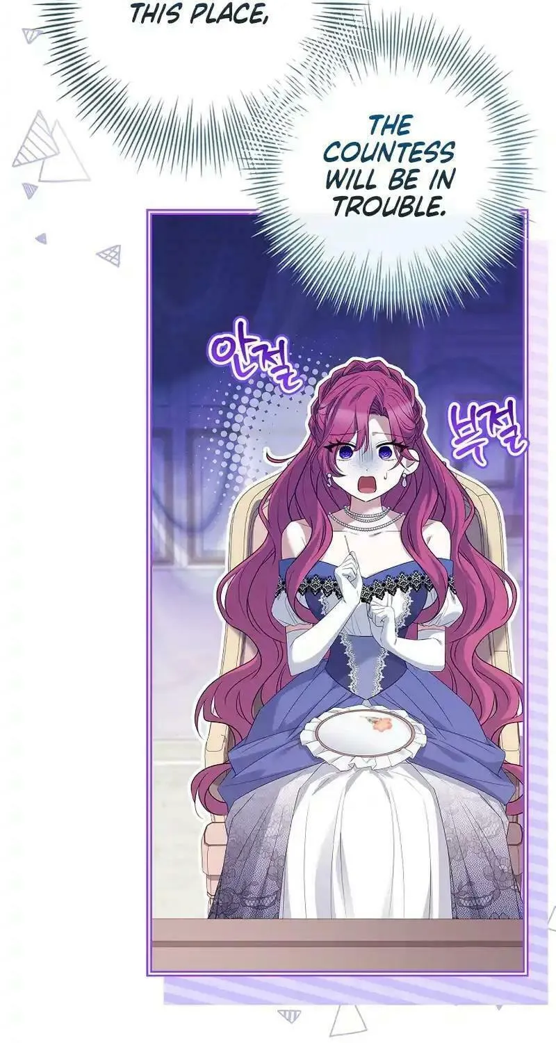 Honey, Why Can't We Get a Divorce? Chapter 47 page 28 - 