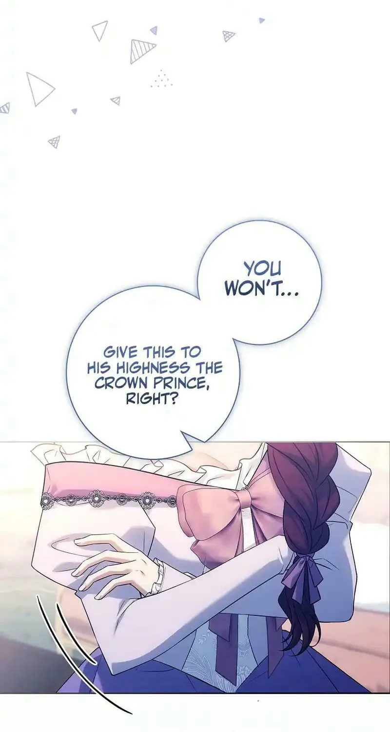 Honey, Why Can't We Get a Divorce? Chapter 47 page 29 - 