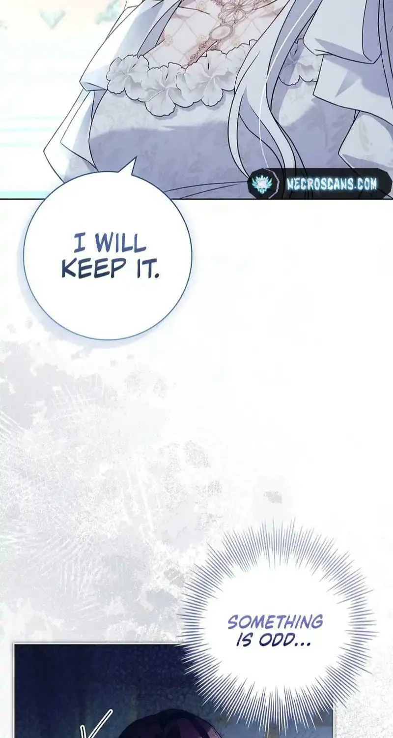 Honey, Why Can't We Get a Divorce? Chapter 47 page 46 - 