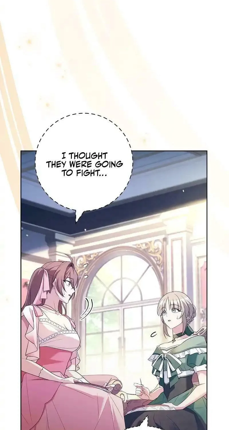 Honey, Why Can't We Get a Divorce? Chapter 47 page 57 - 