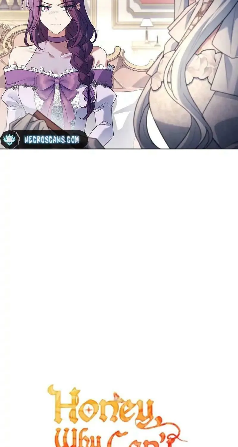 Honey, Why Can't We Get a Divorce? Chapter 47 page 9 - 
