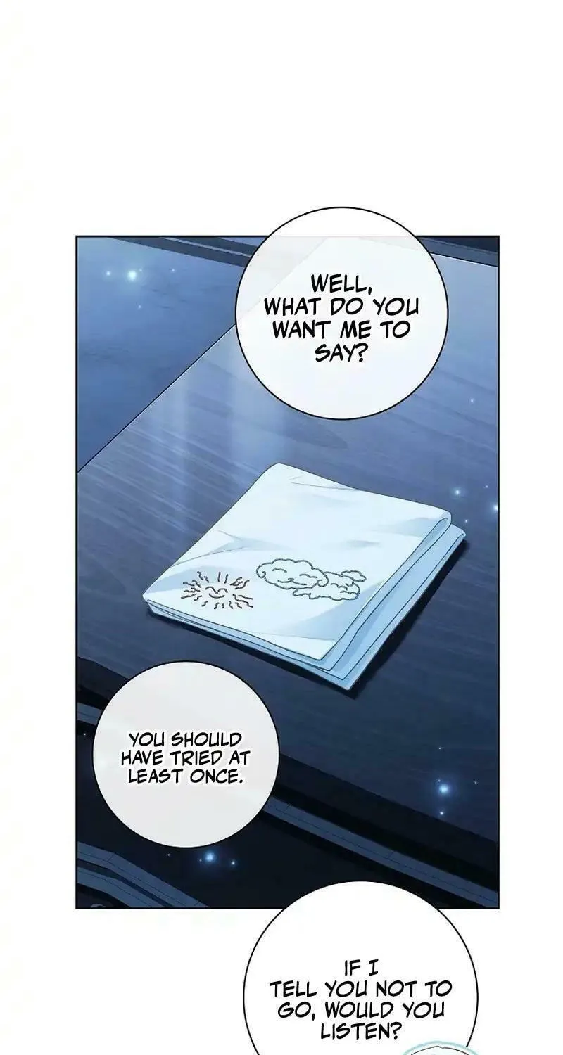 Honey, Why Can't We Get a Divorce? Chapter 48 page 19 - 