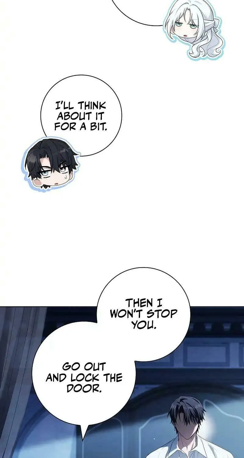 Honey, Why Can't We Get a Divorce? Chapter 48 page 20 - 