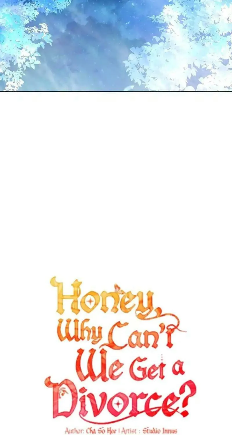 Honey, Why Can't We Get a Divorce? Chapter 48 page 38 - 