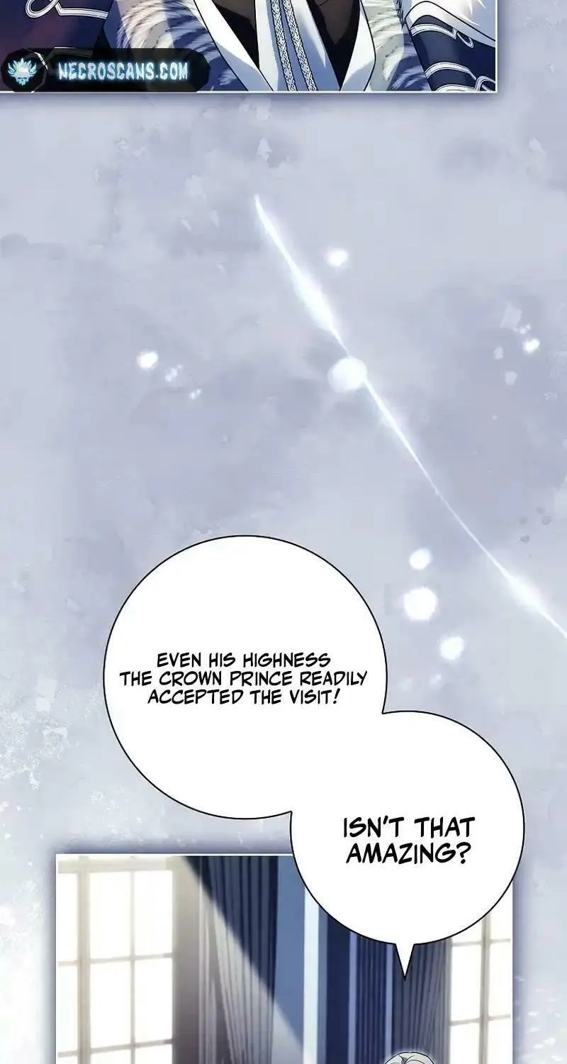 Honey, Why Can't We Get a Divorce? Chapter 48 page 53 - 
