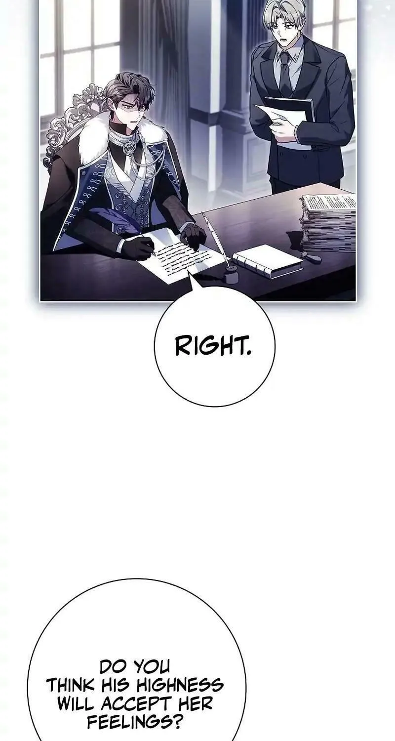 Honey, Why Can't We Get a Divorce? Chapter 48 page 54 - 