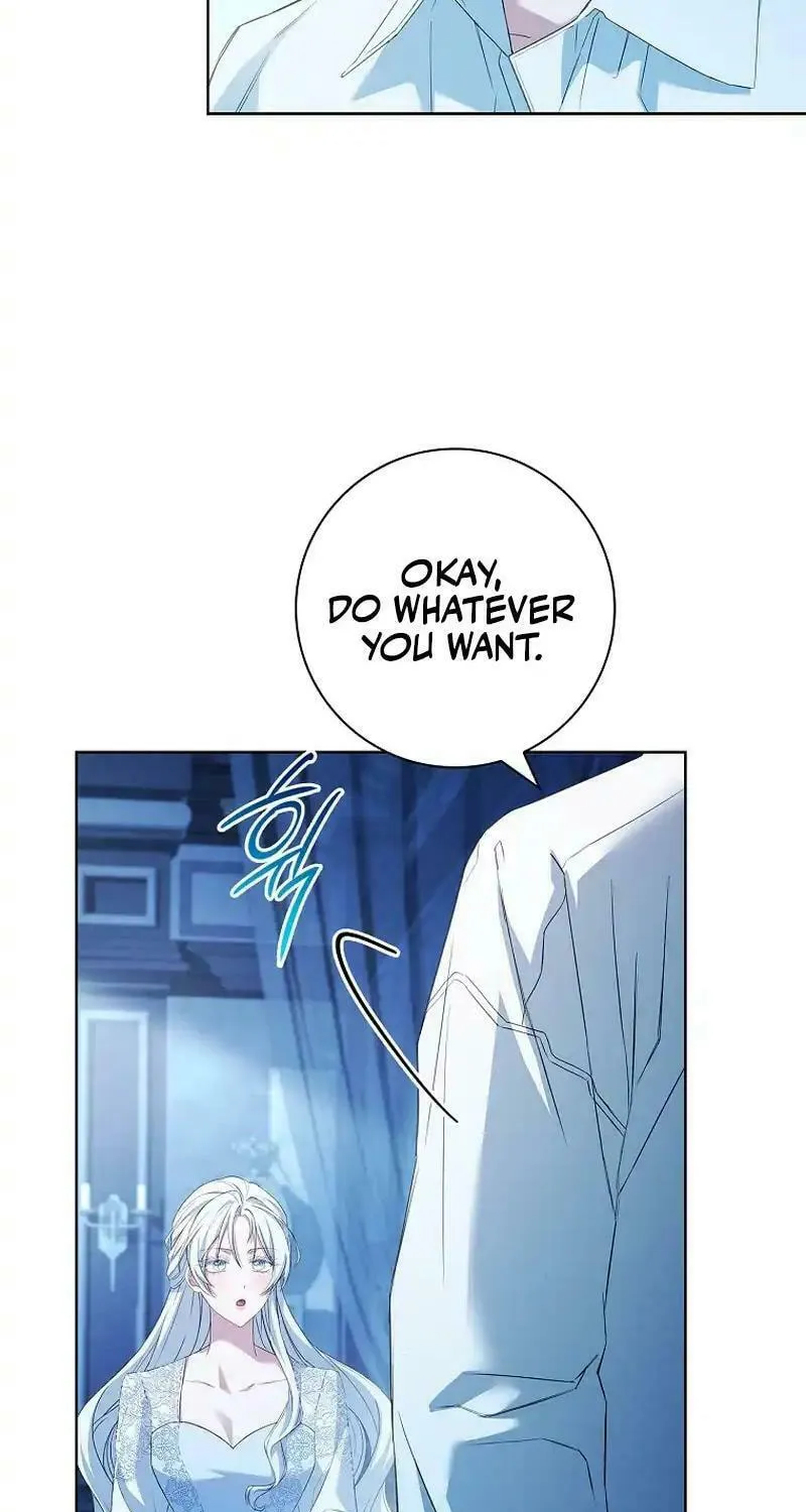 Honey, Why Can't We Get a Divorce? Chapter 48 page 8 - 