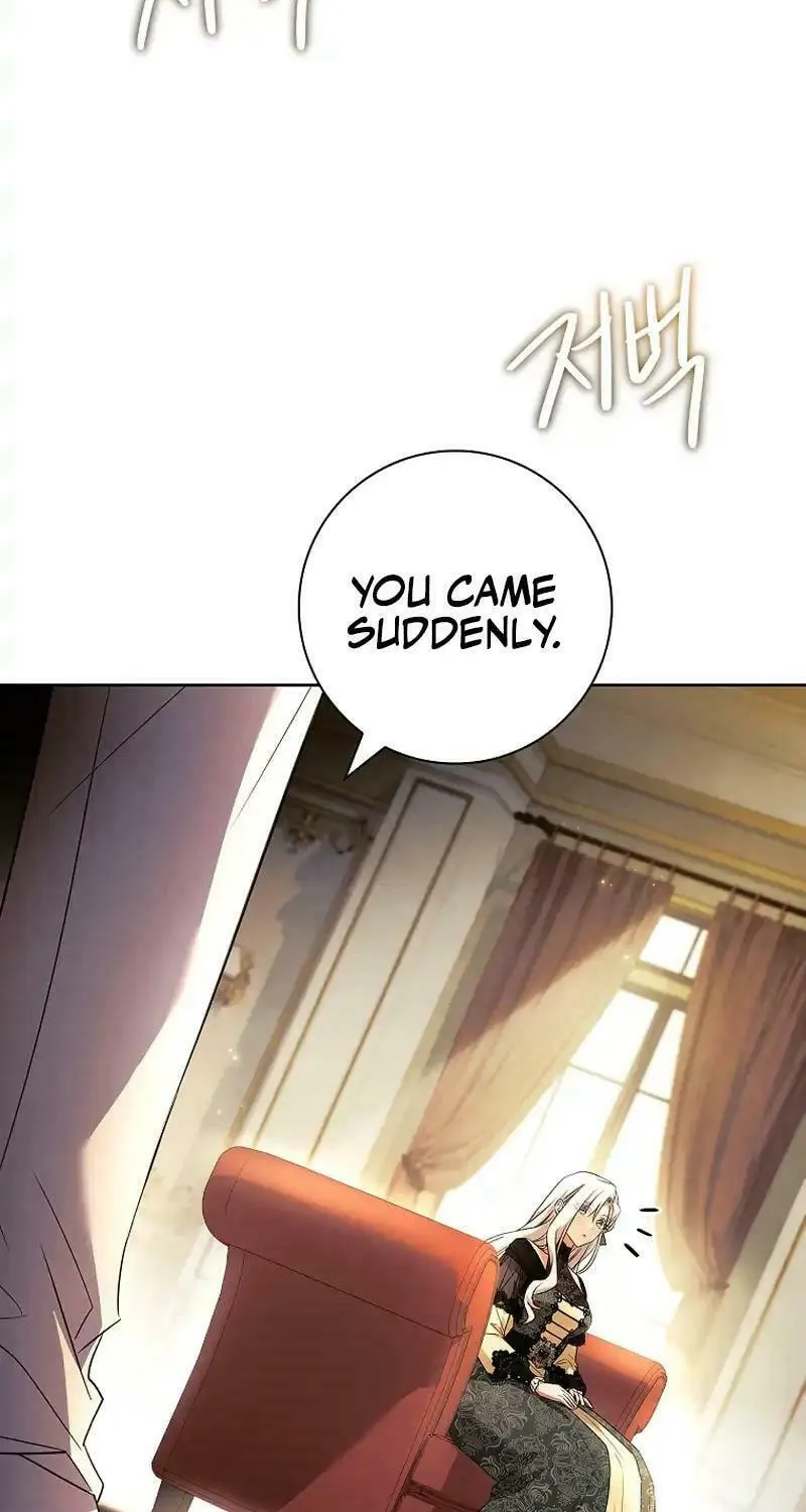 Honey, Why Can't We Get a Divorce? Chapter 48 page 76 - 