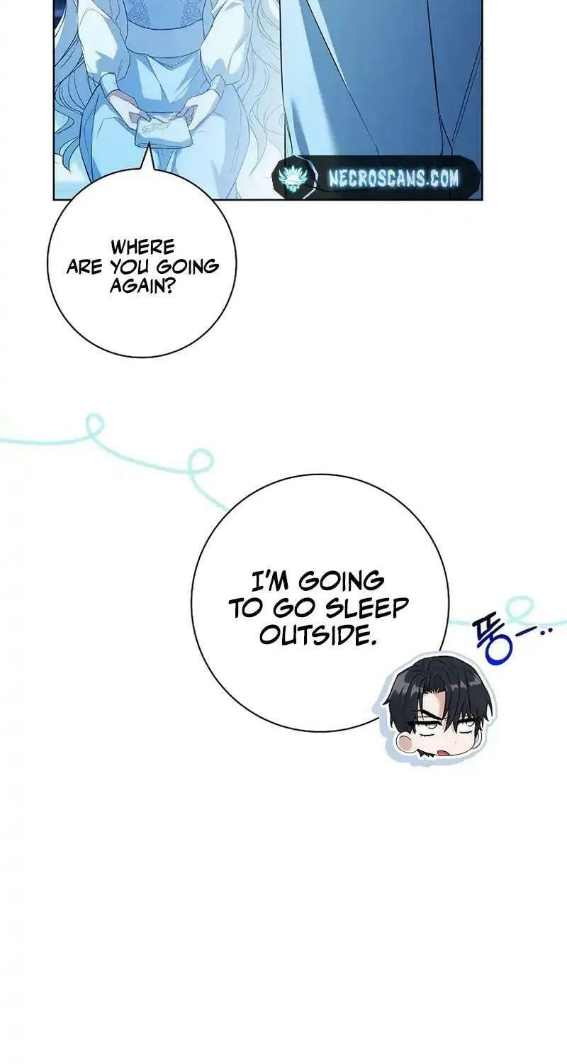Honey, Why Can't We Get a Divorce? Chapter 48 page 9 - 