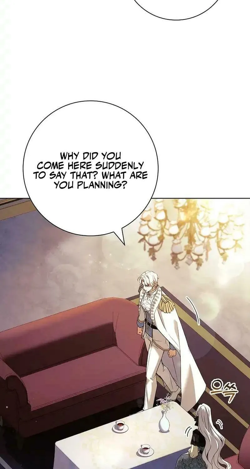 Honey, Why Can't We Get a Divorce? Chapter 48 page 83 - 