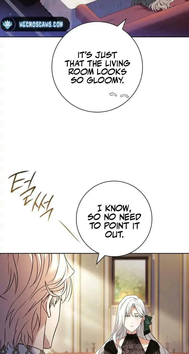 Honey, Why Can't We Get a Divorce? Chapter 48 page 84 - 