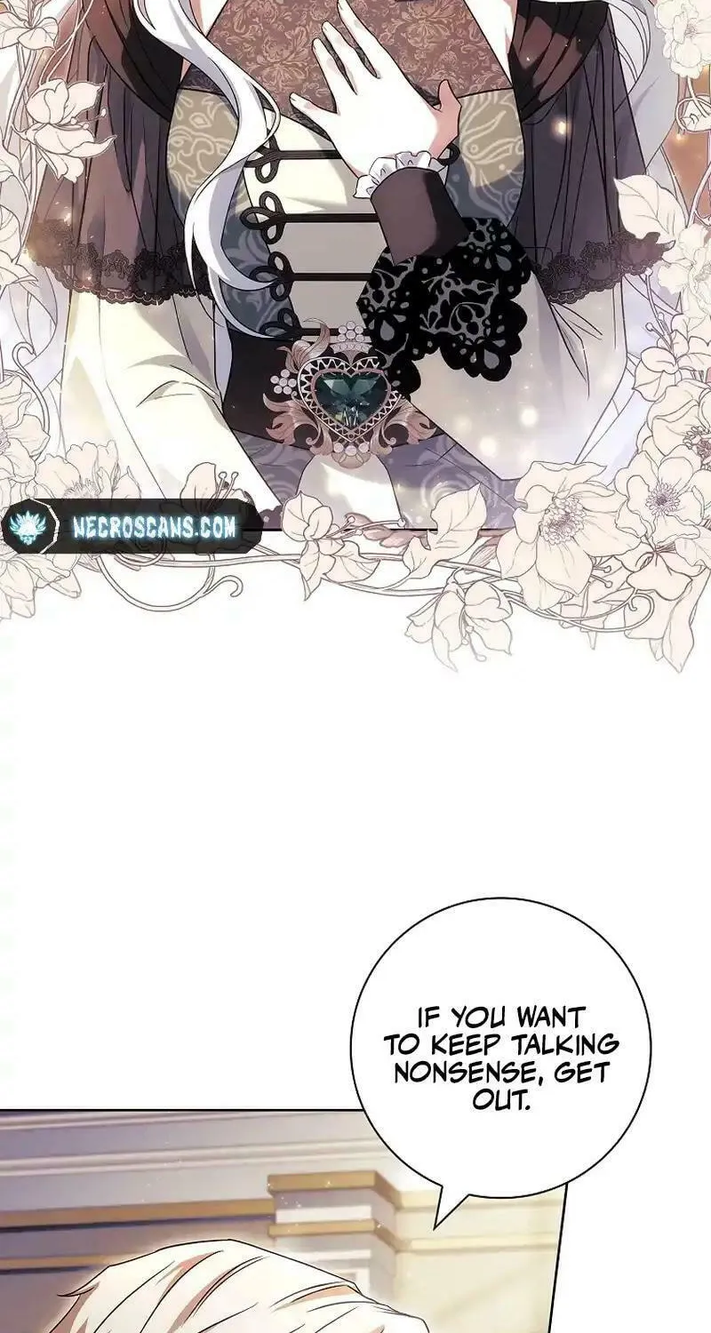 Honey, Why Can't We Get a Divorce? Chapter 49 page 21 - 