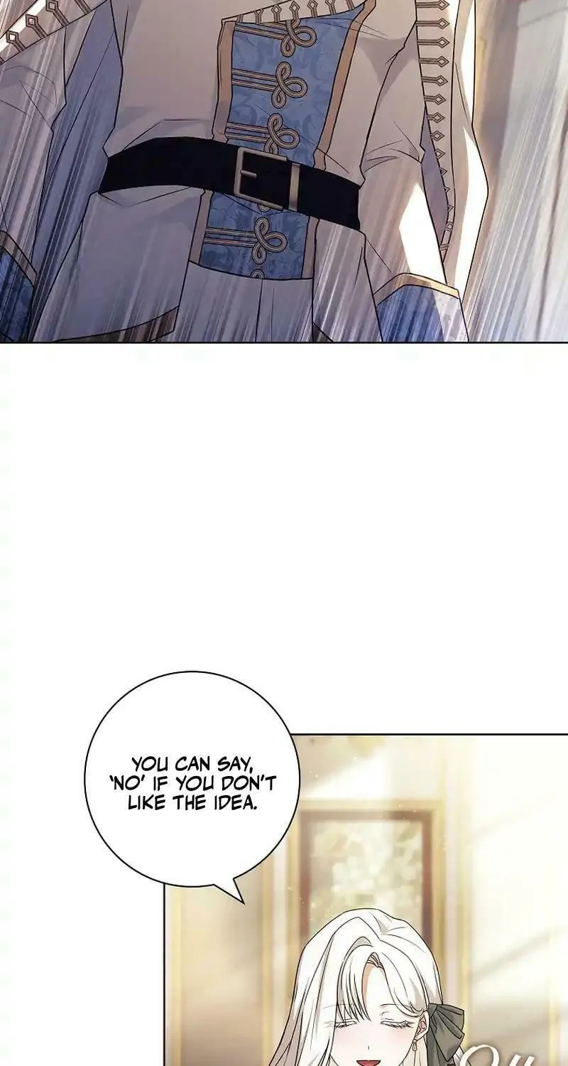 Honey, Why Can't We Get a Divorce? Chapter 49 page 4 - 