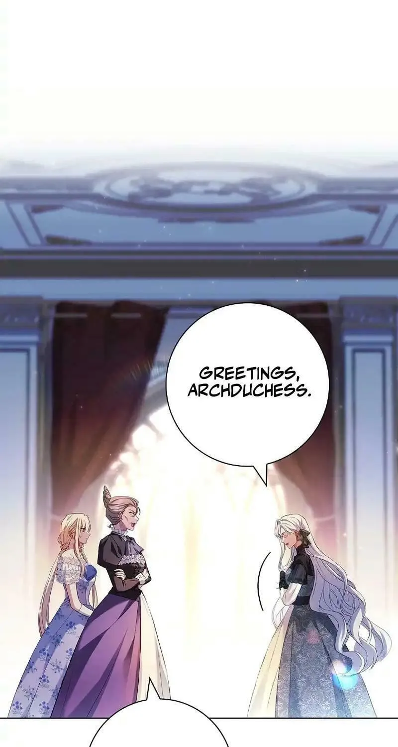 Honey, Why Can't We Get a Divorce? Chapter 49 page 38 - 