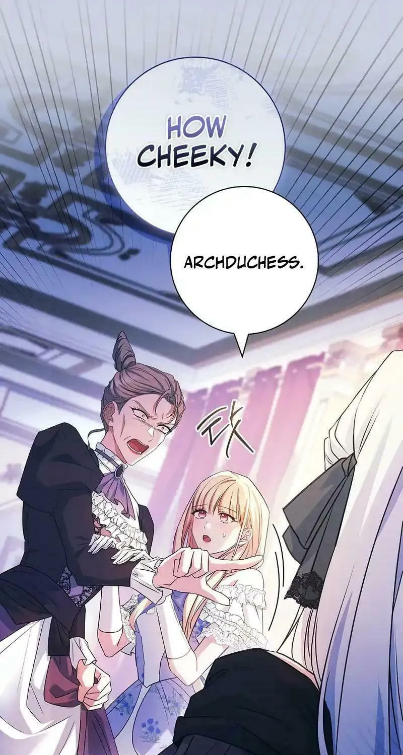 Honey, Why Can't We Get a Divorce? Chapter 49 page 47 - 