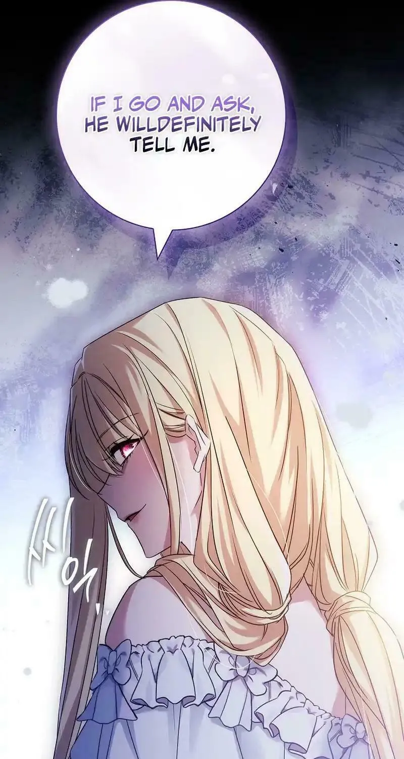 Honey, Why Can't We Get a Divorce? Chapter 49 page 50 - 
