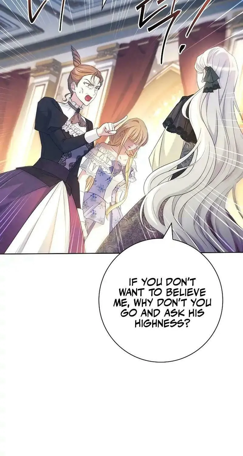 Honey, Why Can't We Get a Divorce? Chapter 49 page 59 - 
