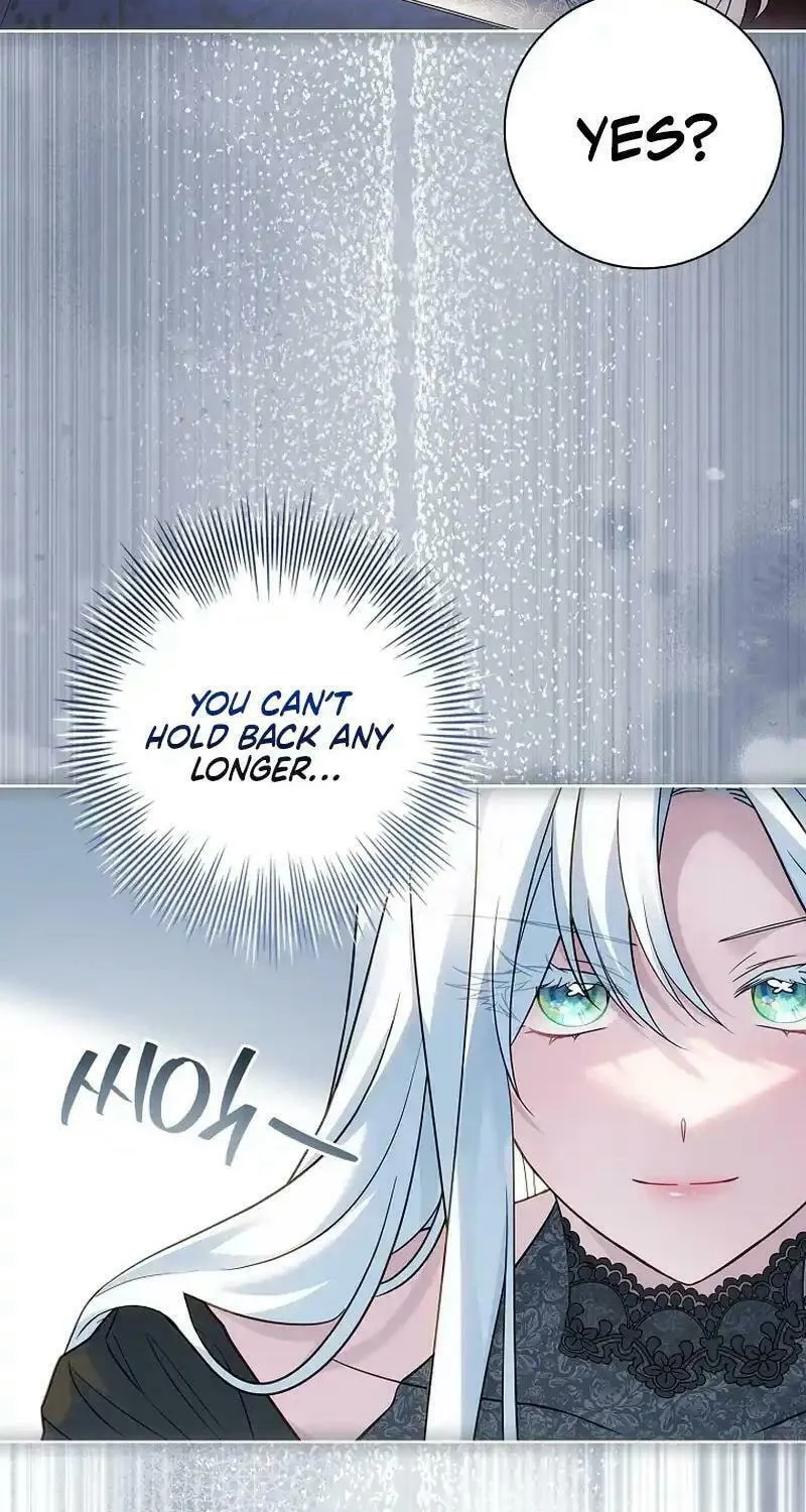 Honey, Why Can't We Get a Divorce? Chapter 49 page 8 - 