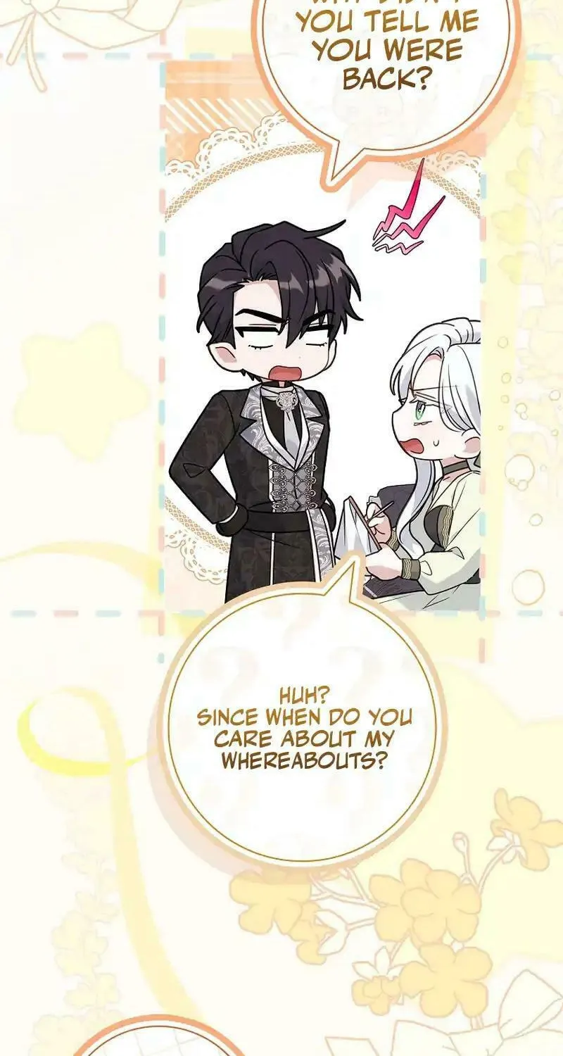 Honey, Why Can't We Get a Divorce? Chapter 49 page 82 - 