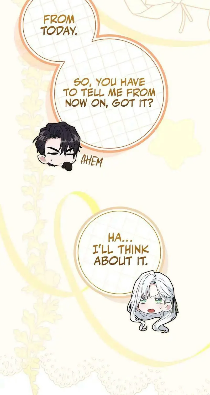 Honey, Why Can't We Get a Divorce? Chapter 49 page 83 - 