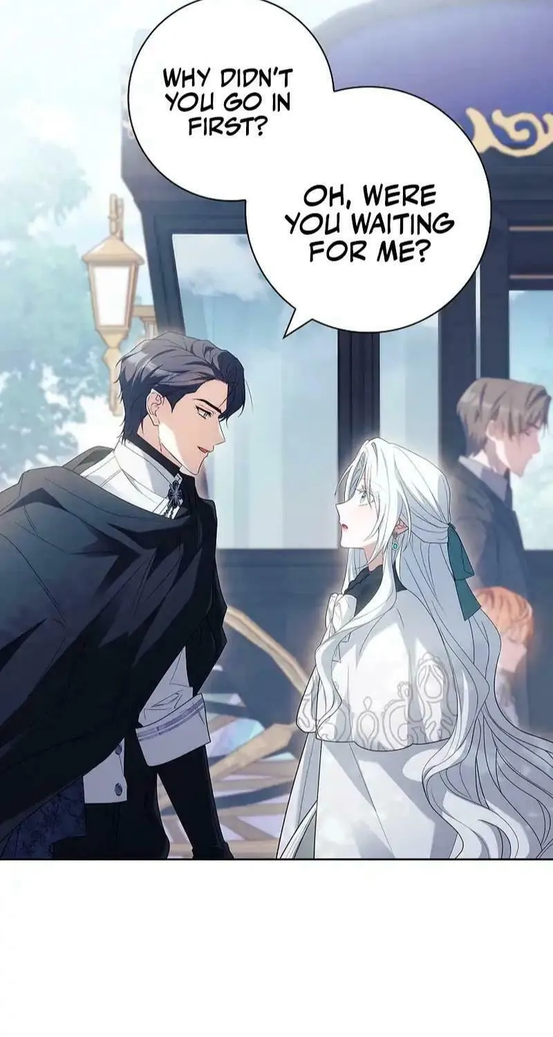 Honey, Why Can't We Get a Divorce? Chapter 50 page 14 - 