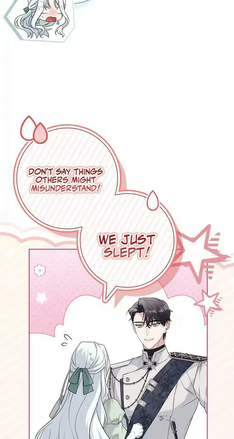 Honey, Why Can't We Get a Divorce? Chapter 50 page 37 - 