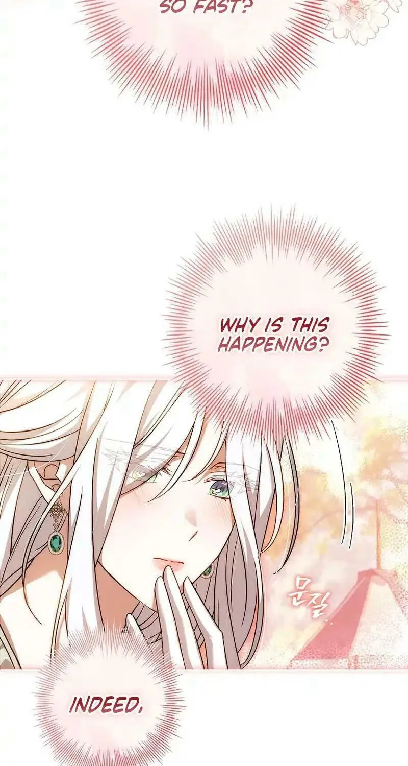 Honey, Why Can't We Get a Divorce? Chapter 50 page 51 - 