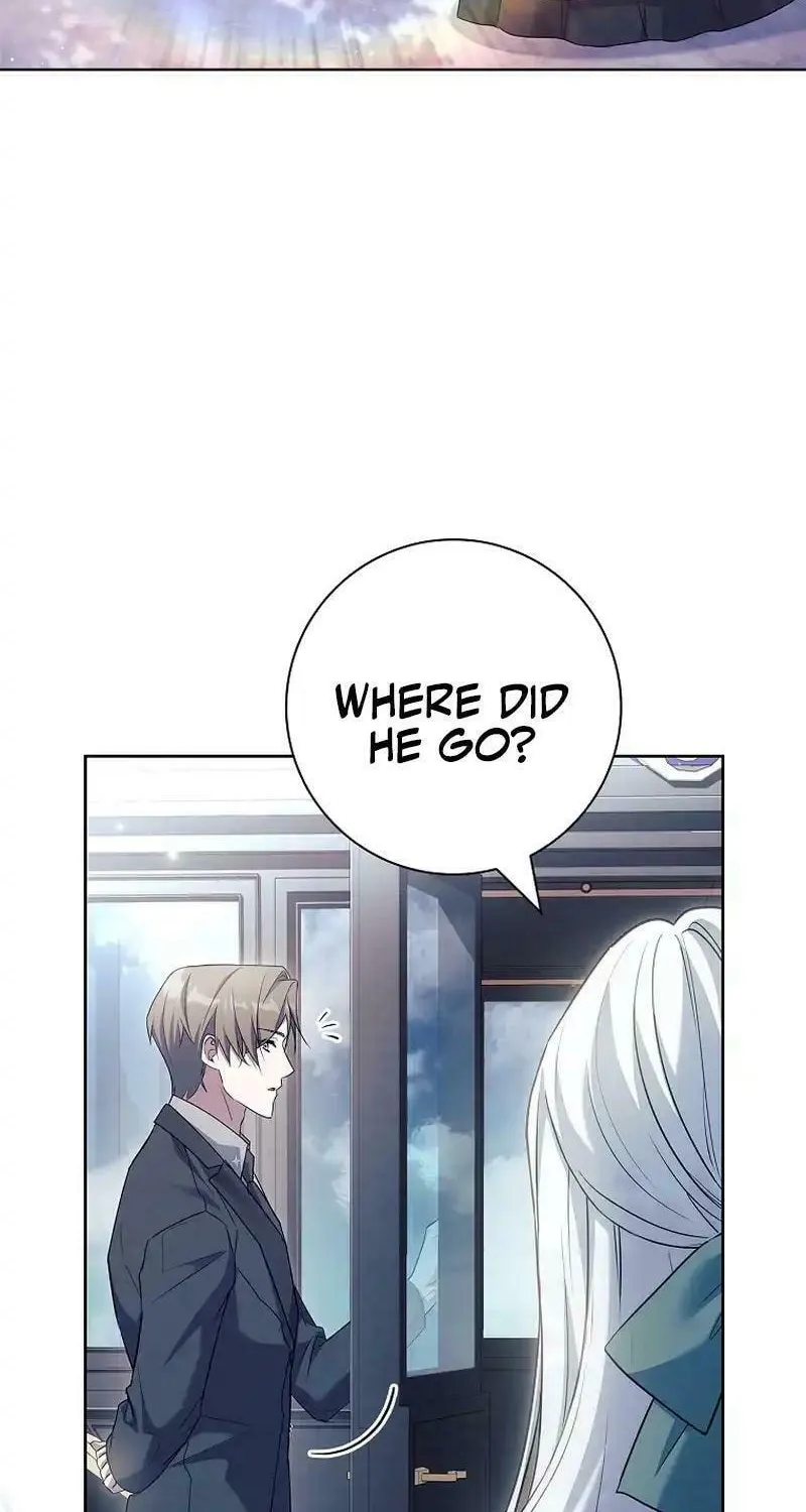 Honey, Why Can't We Get a Divorce? Chapter 50 page 7 - 