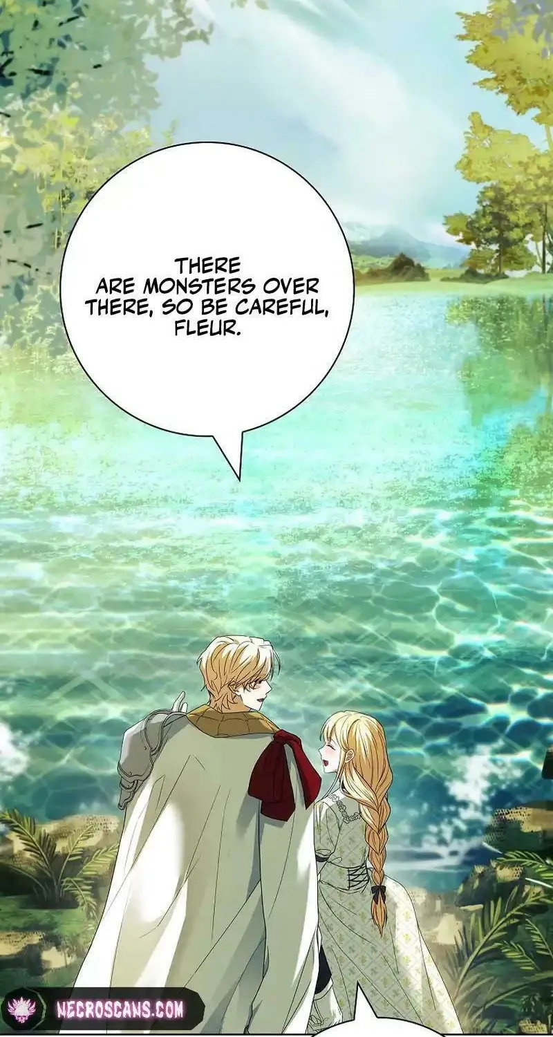 Honey, Why Can't We Get a Divorce? Chapter 50 page 64 - 