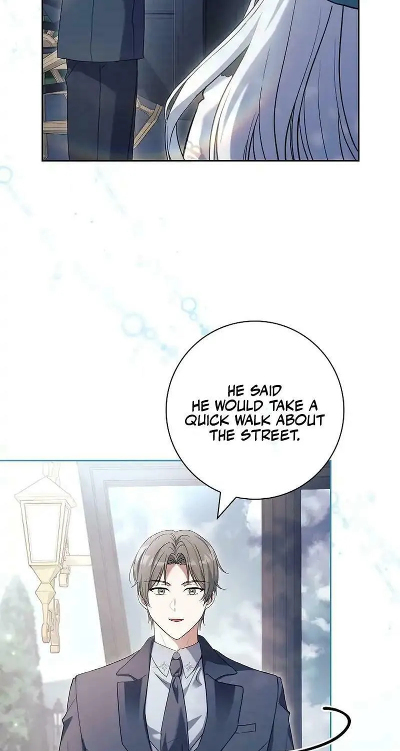 Honey, Why Can't We Get a Divorce? Chapter 50 page 8 - 