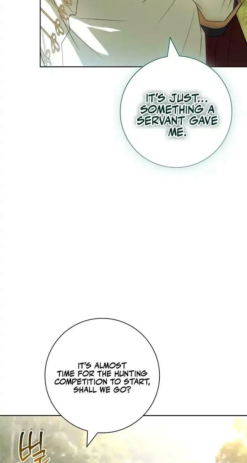 Honey, Why Can't We Get a Divorce? Chapter 50 page 73 - 