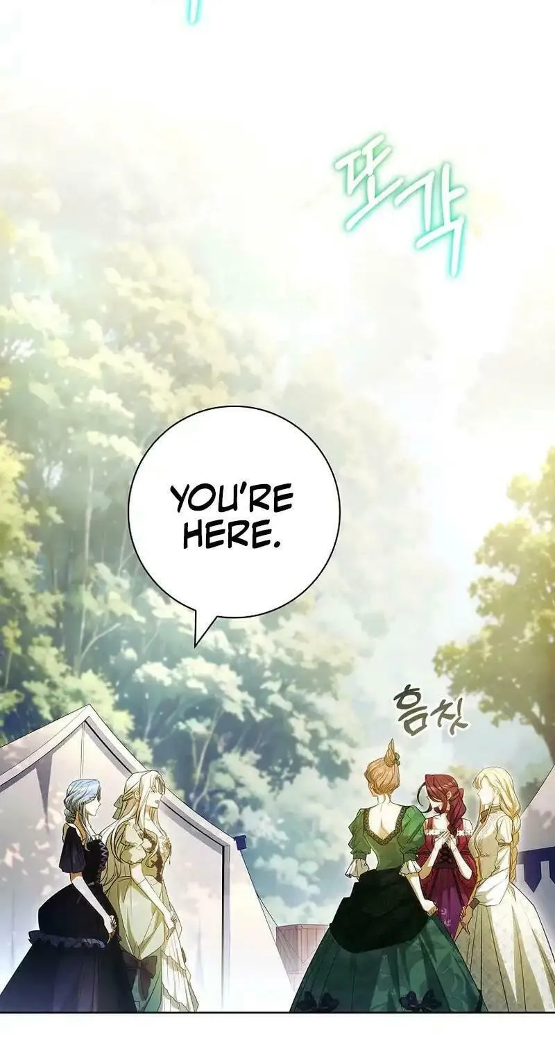 Honey, Why Can't We Get a Divorce? Chapter 50 page 83 - 
