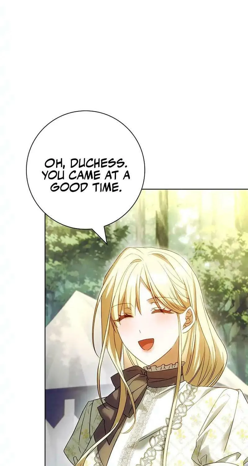 Honey, Why Can't We Get a Divorce? Chapter 50 page 84 - 