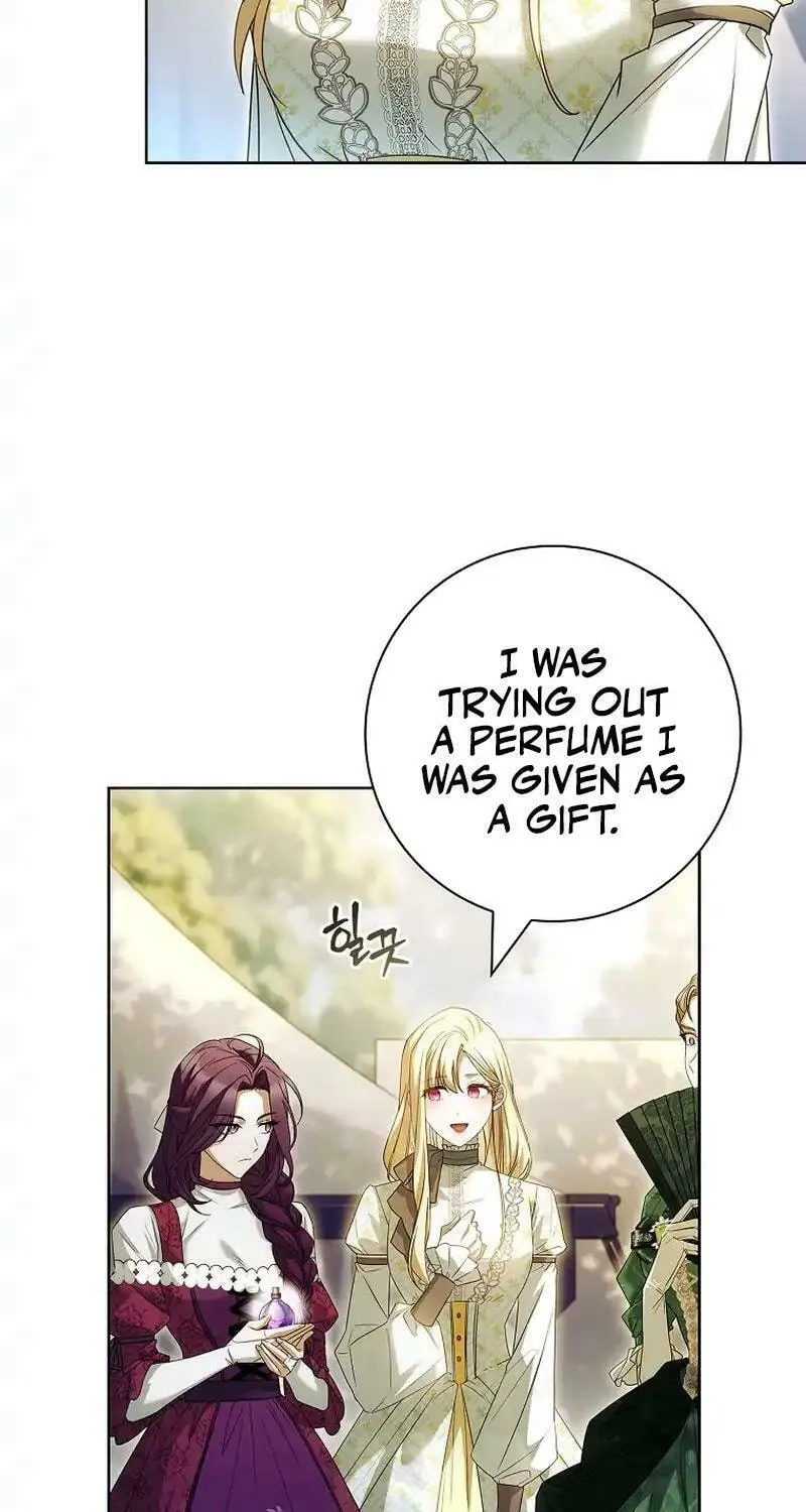 Honey, Why Can't We Get a Divorce? Chapter 50 page 85 - 
